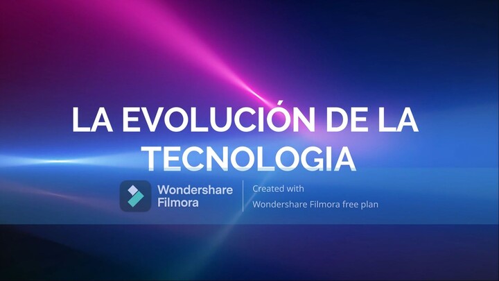 LA EVOLUCIÓN DE LA TECNOLOGÍA DOCUMENTAL