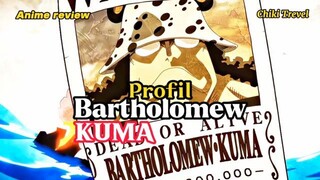 Profil Bartholomew kuma