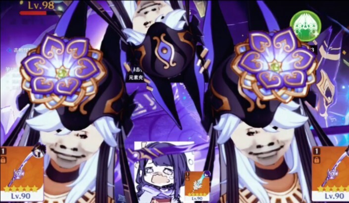 โครงการประดิษฐ์: เซโน ดาบหกเหลี่ยม