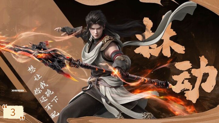 Wu Dong Qian Kun S6 Eps 3 Sub Indo 1080p