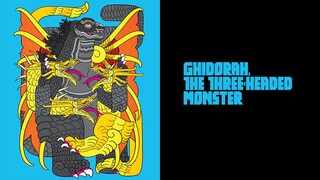 Ghidorah, the Three-Headed Monster (1964)