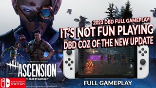 BHAVIOR MESSED UP DBD! ITS NO FUN ANYMORE! DEAD BY DAYLIGHT SWITCH 343
