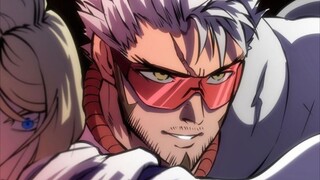 SOSOK HERO NO 1 DI ONE PUNCH MAN