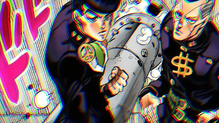 "You and your brother"