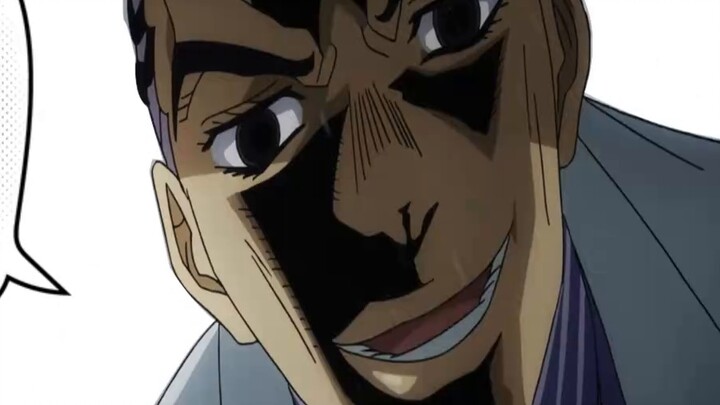 Parent-child relationship in JOJO