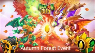 Upcoming Event: Autumn Forest Island Event | Dragon City 2020 |