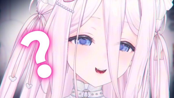 You want to be shy with me