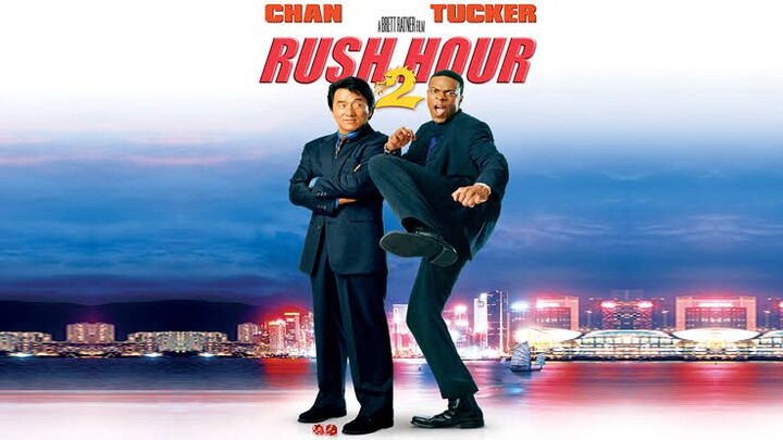 Rush Hour 2 2001 HD