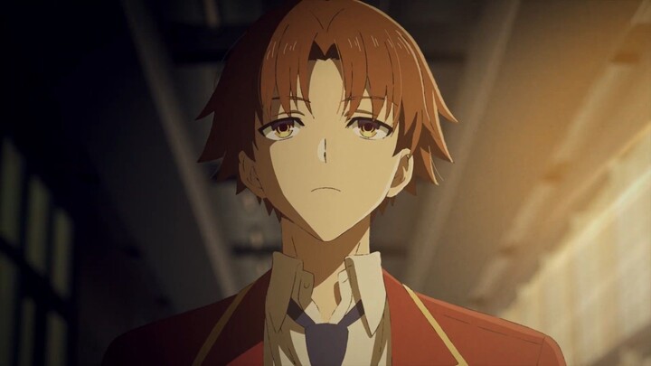 Youkoso Jitsuryoku Shijou Shugi no Kyoushitsu e Season 4 Official trailer