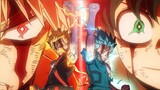 Midoriya & Bakugou vs Nine - Boku no Hero: Heroes Rising 「AMV」