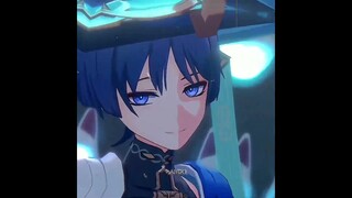 HAPPY NEW YEAR!! 🤩 || Scaramouche and Kazuha edit || Genshin Impact || I’m Good (Blue)