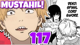 DENJI JADI ALAT?! [Chainsaw Man Ch 117]