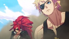 Guilty Gear Strive Dual Rulers 02 Subtitle Indonesia