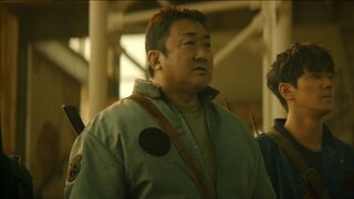 BADLAND HUNTERS (2024) FULL HD SUB INDO