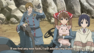 Valkyria Chronicles episode 7 english sub