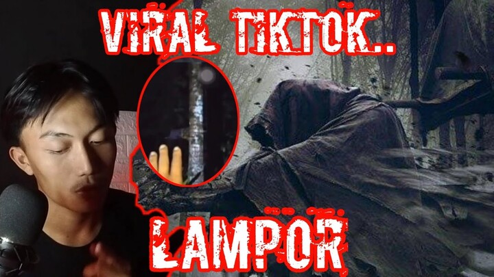 video viral tiktok LAMPOR (keranda terbang)
