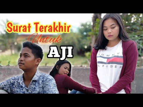 Sedih Banget!!  | Surat Terakhir Untuk Aji | Film Pendek | Bertuah Official | Kisah Inspiratif