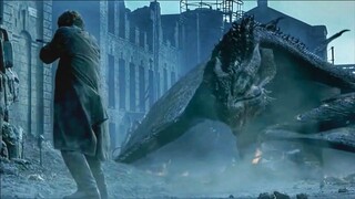 A Ferocious Dragon Rises From a Centuries-long Slumber and Only One Knight Can Subdue It