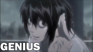 Lawliet 🎵 Genius - Death Note