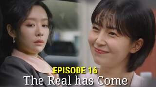 [ENG/INDO]The real has come||Preview||Episode 16||Ahn Jae Hyun,Baek Jin Hee