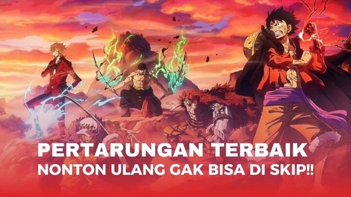 FULL PERTARUNGAN EPIC!!