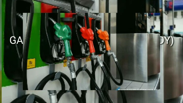 GASOLINA'Y KAY MAHAL (BIGAY KA NG MAY KAPAL PARODY)