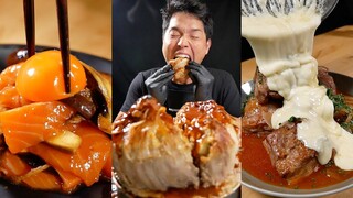 ASMR | 1-week Delicious Bayashi Food #9 | COOKING