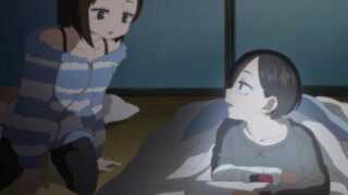 “深夜偷看小电影？竟被姐姐发现，男主绷不住了...”