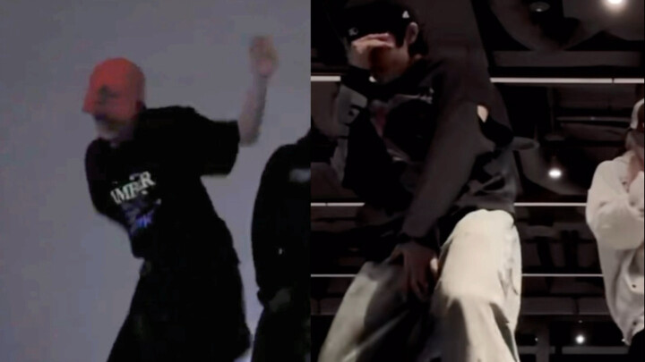 Layar Tunggal "see sumn" [TOP Su Xinhao] vs [RIIZE Jangtaro]