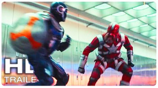 BLACK WIDOW "Taskmaster Vs Red Guardian" Trailer (NEW 2021) Superhero Movie HD