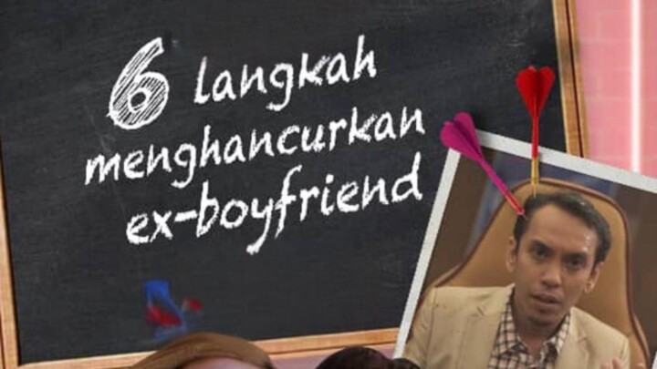 Nora Danish : 6 Langkah Menghancurkan Ex-Boyfriend