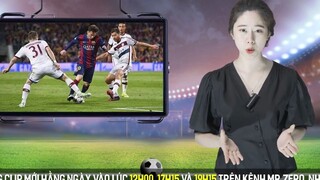 Ngày Messi phong độ đỉnh cao hủy diệt người thầy cũ Pep Guardiola