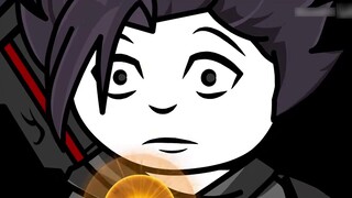 Lucky brother Xiao Yan merged all the ancient fighting spirit continents!!!