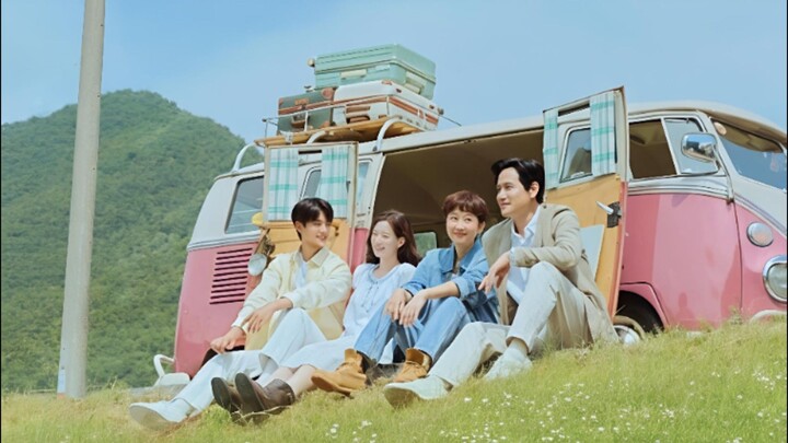 Love Take Two (2025) รักบทใหม่ ใจพองโต ตอนที่ 6