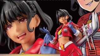 Kotobukiya "Transformers Bishoujo" Episode 4: Starscream Released [Kotobukiya Bishoujo Yamashita Shu