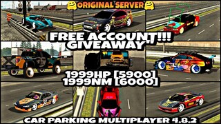 || Free Account Giveaway || 10 Glitch Cars New Design|| Car Parking Multiplayer 4.8.2