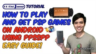 How to Play PSP Games on Android Using PPSSPP | Emulator Setup Guide