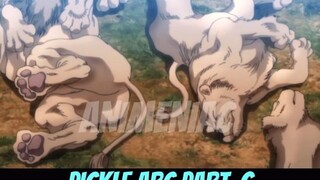 BAKI VS PICKLE S2 PART-6 TAGALOG DUB