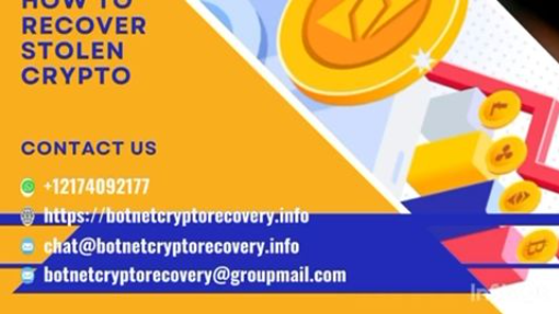 HIRE A CRYPTO RECOVERY  SERVICES  -  BOTNET CRYPTO RECOVERY