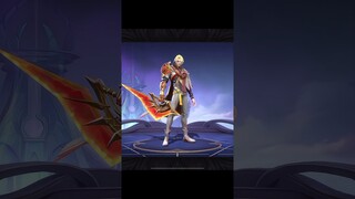 Starlight nolan keren banget guys😍😎@MobileLegends_Indonesia #mlbbidcreator