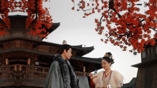 In front of the emperor and empress, all CPs are weak