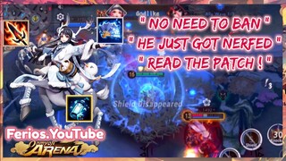 THERE IS ALWAYS THIS PERSON IN EVERY PATCH | Shishio - Onmyoji Arena | Season 12