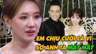 Hari Won Thừa Nhận Cưới Vội Trấn Thành Vì Sợ Mất Mặt, Tiết Lộ Bí Mật Về Con Người Thật Của Nam MC