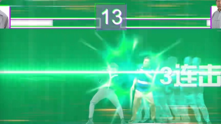 [Backlog] The Ultimate Battle of Internet Sensations: Ma Baoguo vs. Cai Xukun