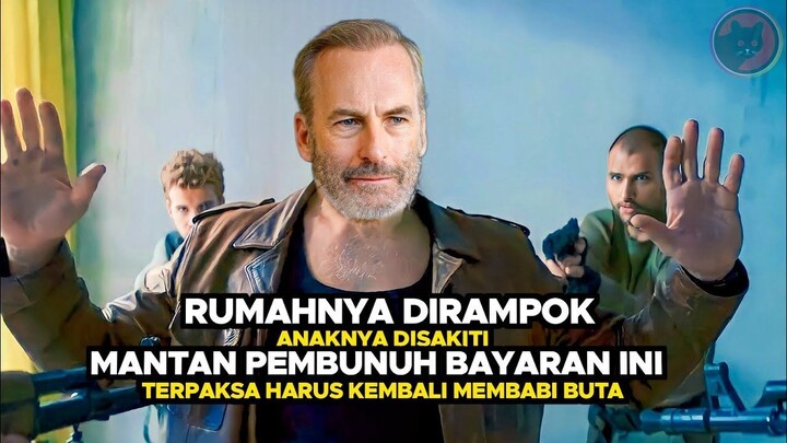 Terpaksa Membabi Buta Lagi Setelah Rumahnya Dirampok Dan Anaknya Disakiti -