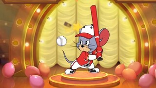 เกมมือถือ Tom and Jerry: เนื่องจากแมวกังวลเกินไป มันจึงลืมคลิกจรวดและกลับมาได้สำเร็จ!