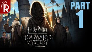 Harry Potter: Hogwarts Mystery Walkthrough Part 1 No Commentary