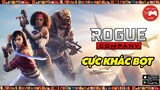 NEW GAME || Rogue Company Mobile - Game BẮN SÚNG SIÊU CHẤT lên MOBILE...! || Thư Viện Game