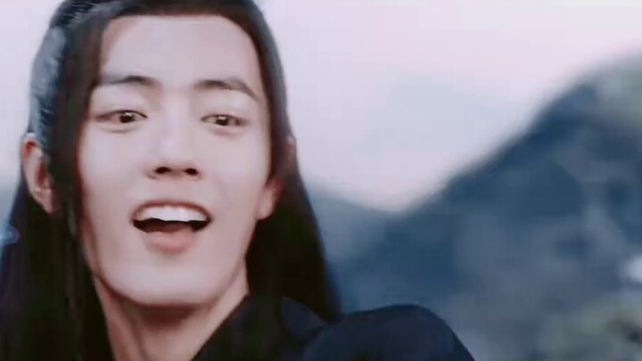 【Xianwang｜Zhan Shanwei Wang】 Destined in Dreams Episode 1 (Super sweet pampering/redemption/double p