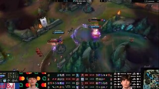 Quán Nét Liên Minh - FLY vs 100 Highlights  LCS Lock In Day 3  FlyQuest vs 100 Hundreds